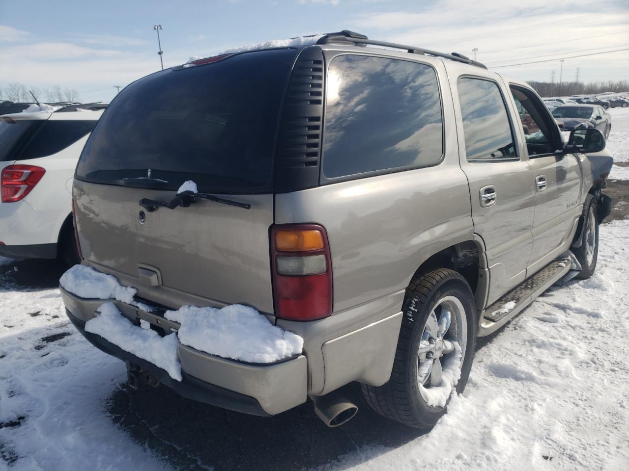 Zdjęcie 4 z aukcji – 2002 GMC DENALI z VIN 1GKEK63U22J291734