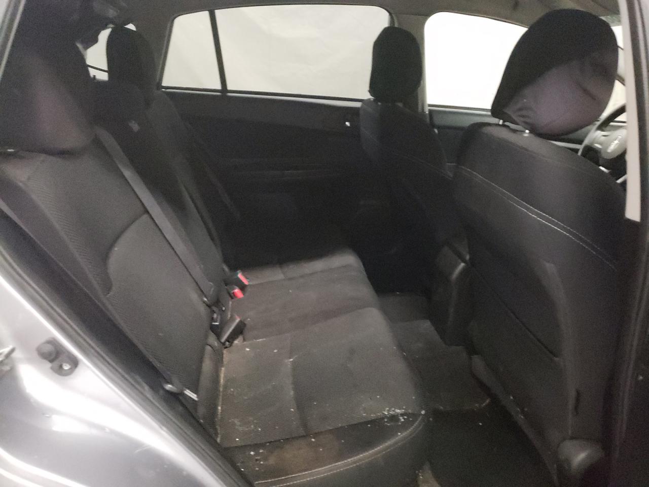 Photo 6 from auction – 2013 SUBARU XV CROSSTR with VIN JF2GPACC9D2806999