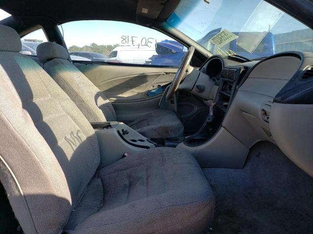 Photo 5 from auction – 1998 FORD MUSTANG with VIN 1FAFP4049WF147672