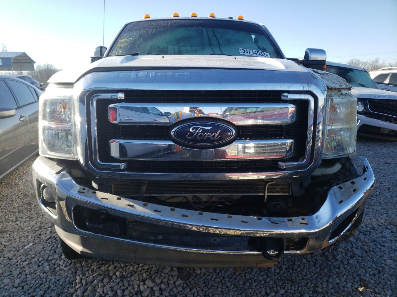 Photo 9 from auction – 2012 FORD F250 SUPER with VIN 1FT7W2BT1CEA95174