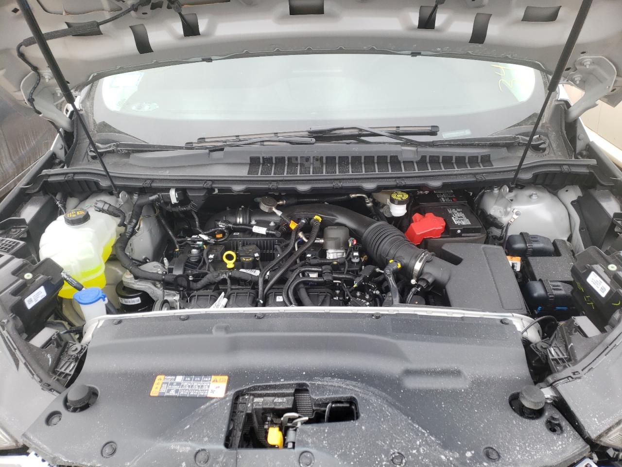 Photo 7 from auction – 2022 FORD EDGE SE with VIN 2FMPK4G92NBA15962