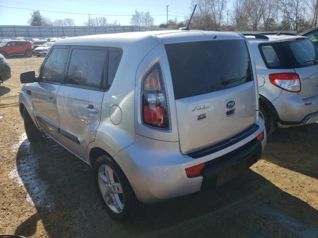 Photo 3 from auction – 2011 KIA SOUL with VIN KNDJT2A20B7311929