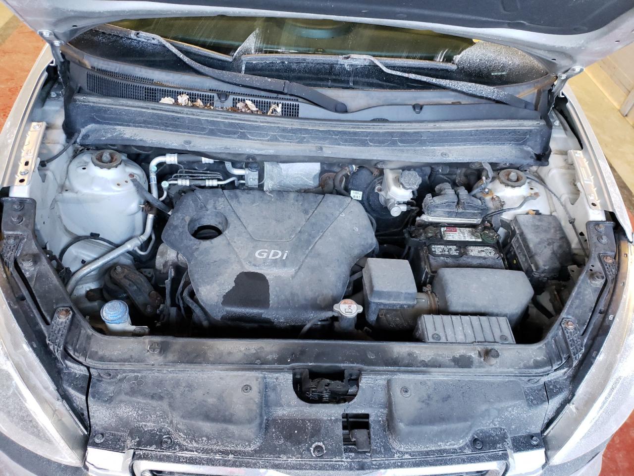 Photo 7 from auction – 2012 KIA SOUL with VIN KNDJT2A50C7416031