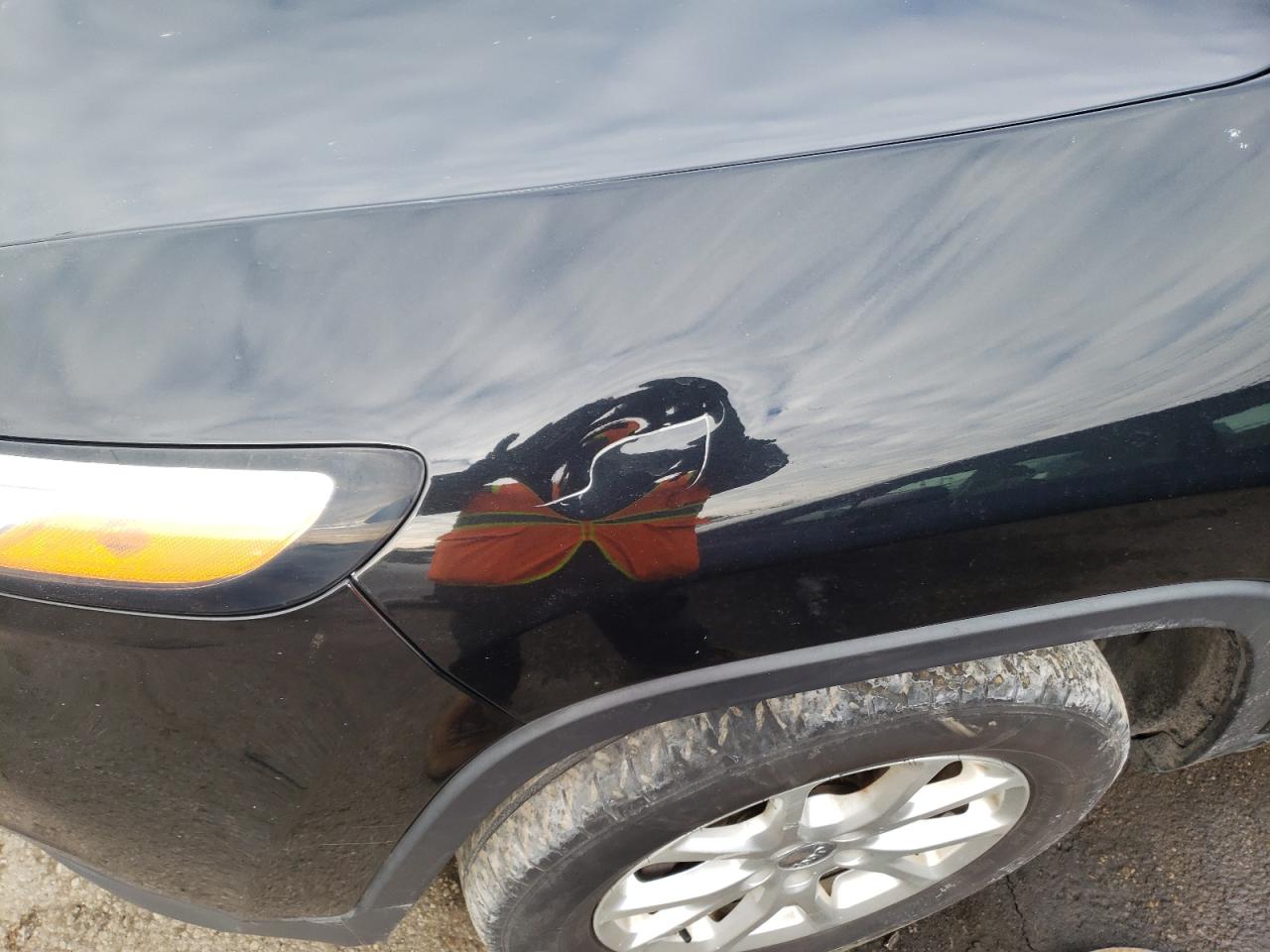 Photo 9 from auction – 2014 JEEP CHEROKEE L with VIN 1C4PJMCS0EW269846