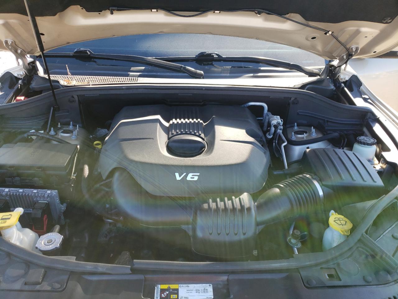 Photo 7 from auction – 2014 DODGE DURANGO LI with VIN 1C4RDHDGXEC295860