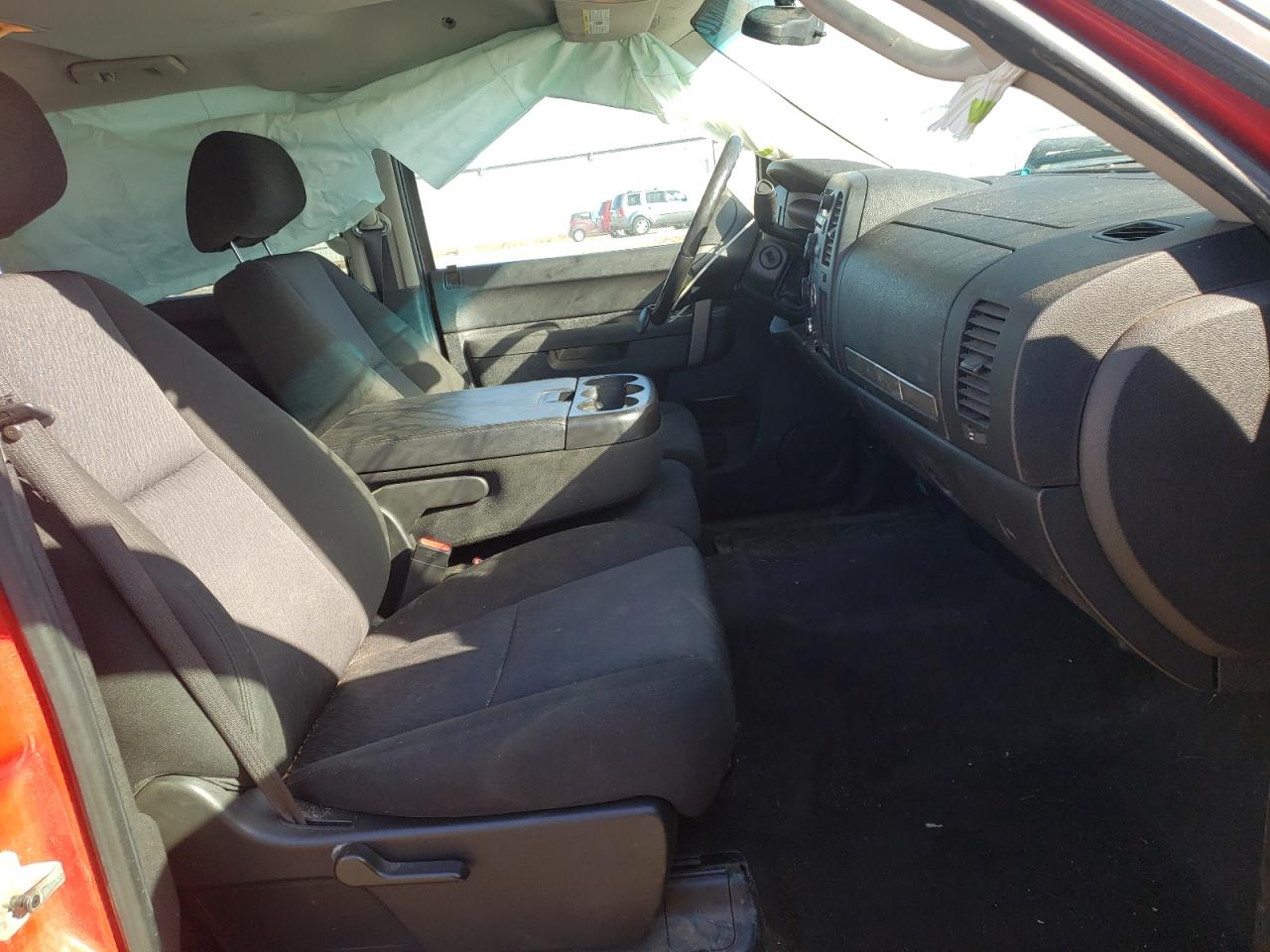 Photo 5 from auction – 2010 CHEVROLET SILVERADO with VIN 3GCRKSE31AG289550