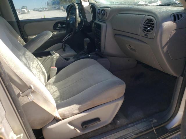Photo 5 from auction – 2007 CHEVROLET TRAILBLAZE with VIN 1GNDT13S872279795