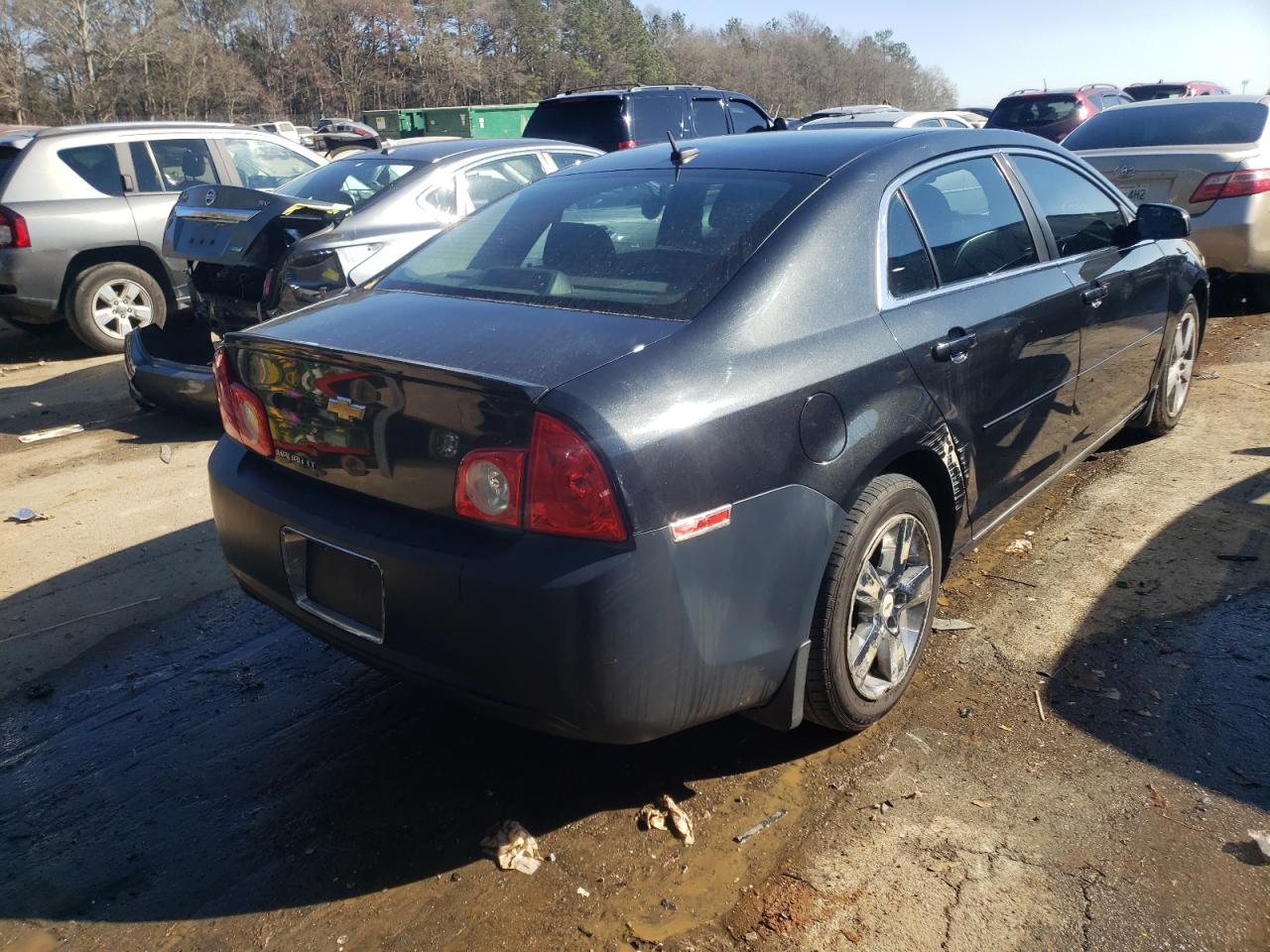 Photo 4 from auction – 2011 CHEVROLET MALIBU 1LT with VIN 1G1ZC5E18BF396393