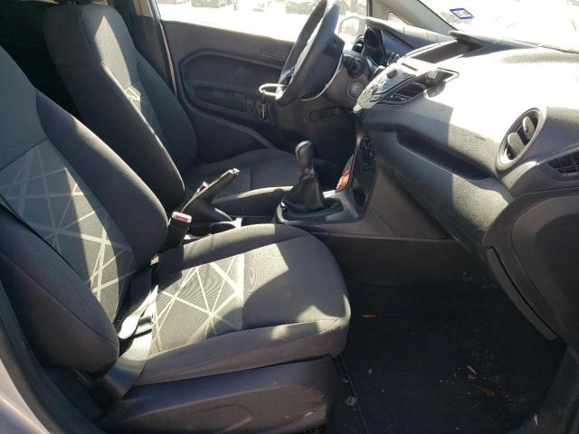Photo 5 from auction – 2014 FORD FIESTA S with VIN 3FADP4AJ5EM117692