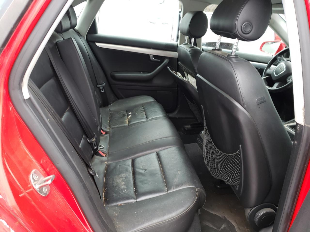 Photo 6 from auction – 2008 AUDI A4 2.0T QU with VIN WAUDF78E78A047084