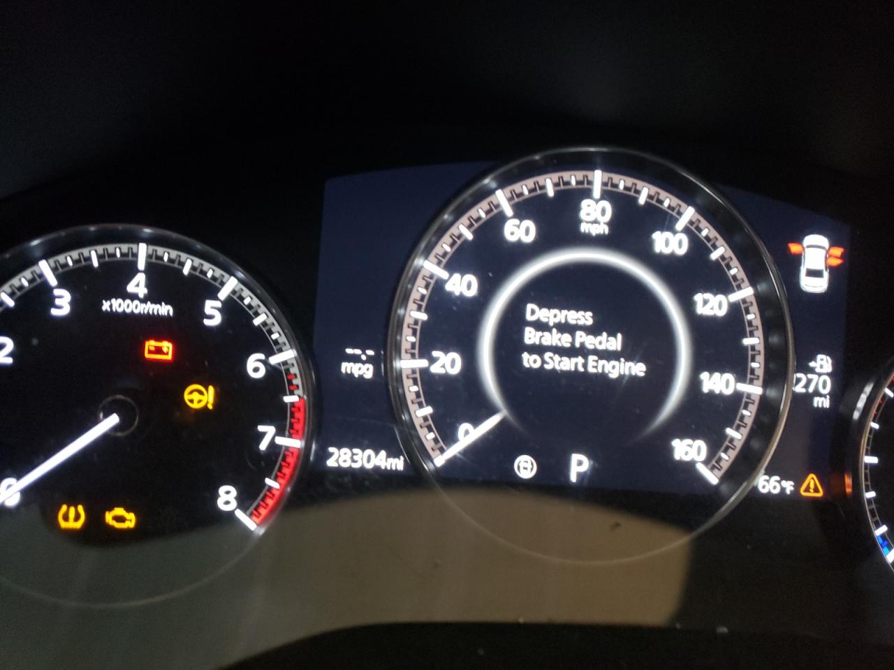Photo 8 from auction – 2019 MAZDA 3 SELECT with VIN 3MZBPAAL5KM105598
