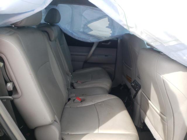 Photo 6 from auction – 2013 TOYOTA HIGHLANDER with VIN 5TDBK3EH2DS229088