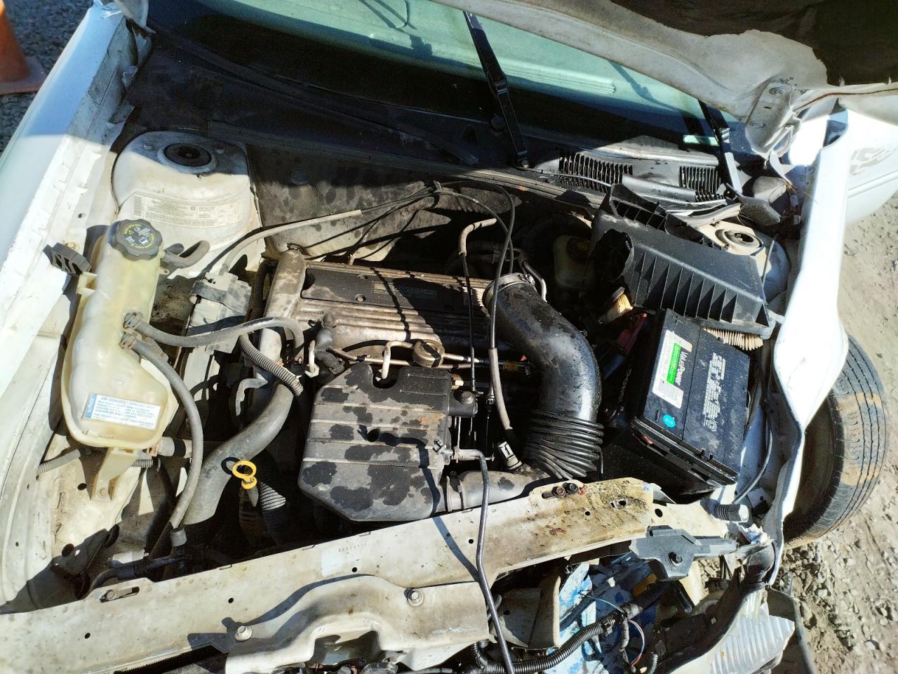 Photo 7 from auction – 2004 CHEVROLET CLASSIC with VIN 1G1ND52F54M518136