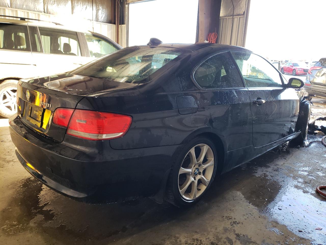 Photo 4 from auction – 2008 BMW 328 I with VIN WBAWB33508P135461