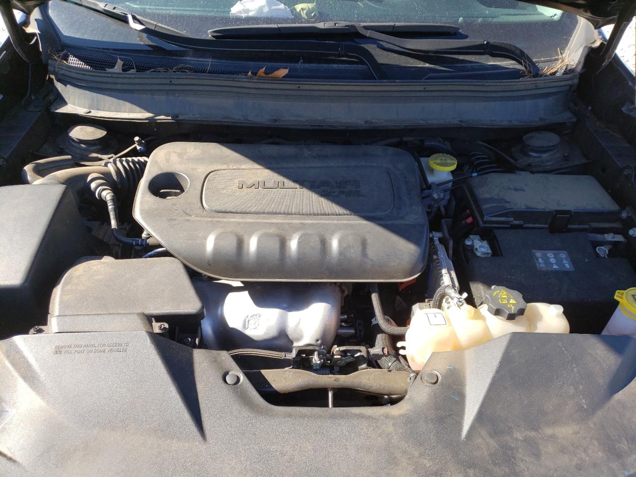 Photo 7 from auction – 2019 JEEP CHEROKEE L with VIN 1C4PJLCB6KD286295