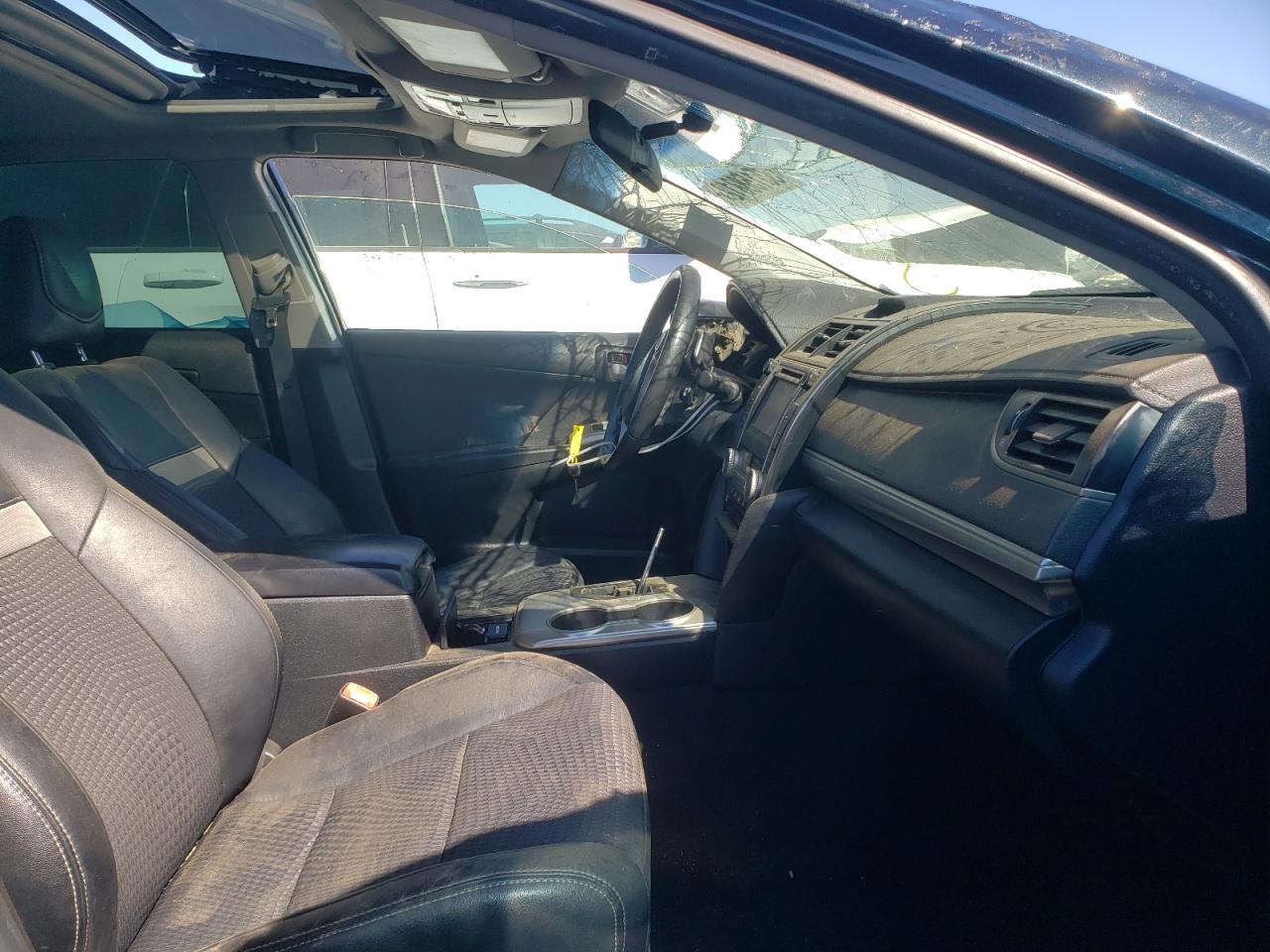 Photo 5 from auction – 2013 TOYOTA CAMRY L with VIN 4T1BF1FK1DU683603