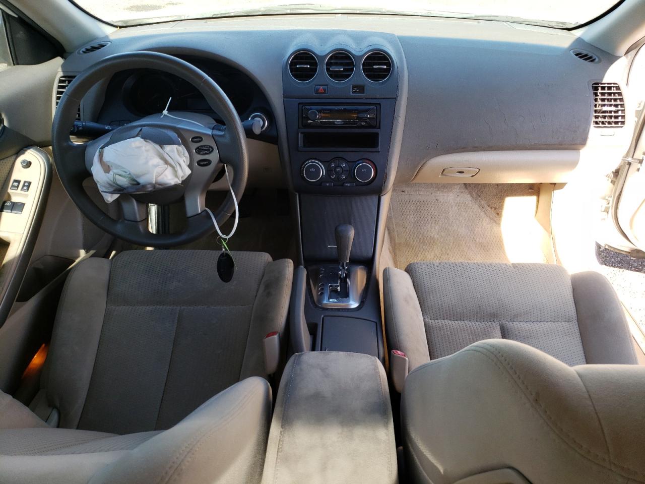Photo 9 from auction – 2012 NISSAN ALTIMA with VIN 1N4AL2EP9CC101205