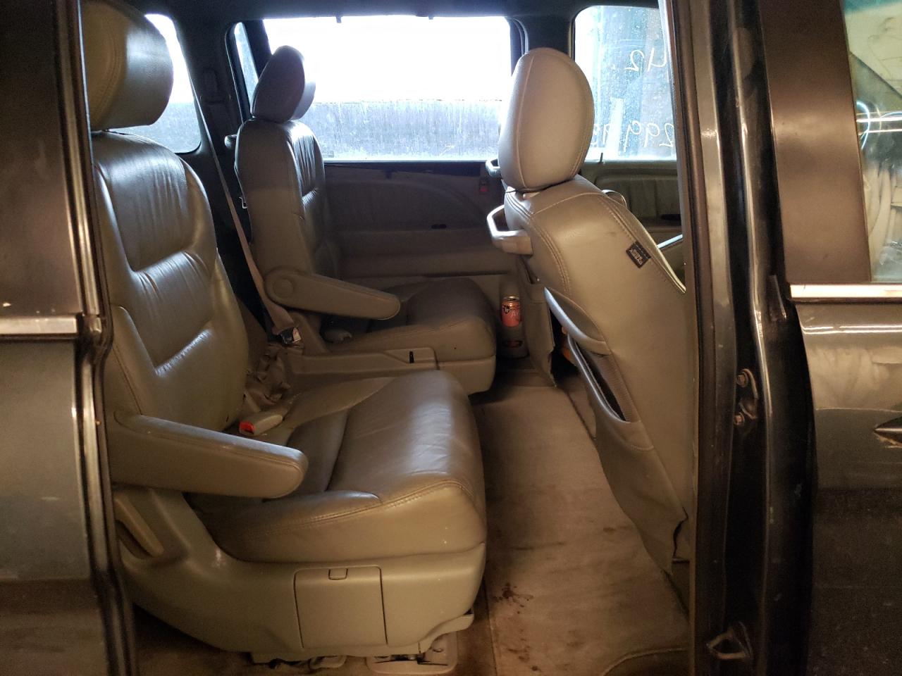 Photo 6 from auction – 2006 HONDA ODYSSEY EX with VIN 5FNRL38646B423036