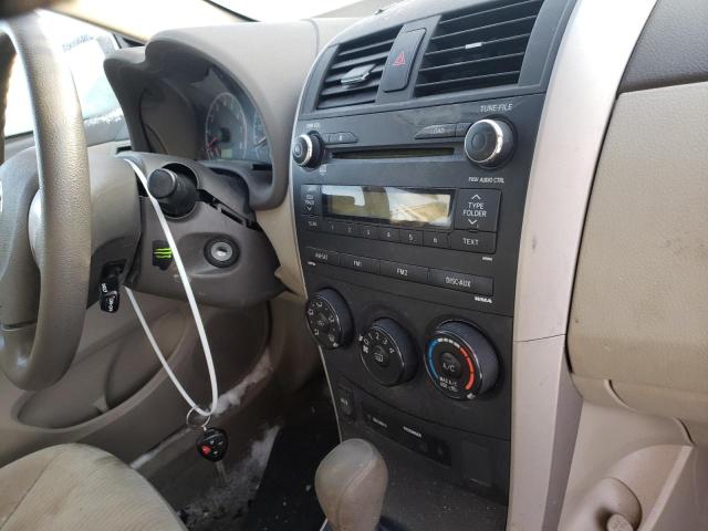 Photo 9 from auction – 2010 TOYOTA COROLLA BA with VIN 2T1BU4EE5AC242413