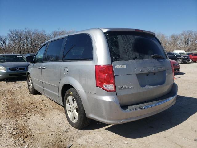 Photo 3 from auction – 2014 DODGE GRAND CARA with VIN 2C4RDGBG9ER162639
