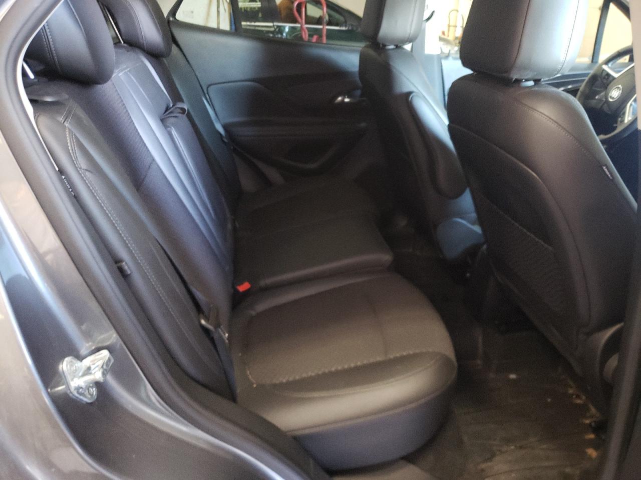 Photo 6 from auction – 2020 BUICK ENCORE PRE with VIN KL4CJESB9LB016965