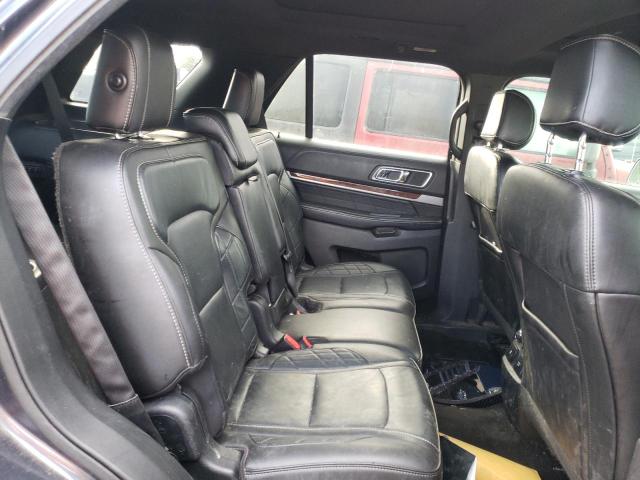 Photo 6 from auction – 2017 FORD EXPLORER P with VIN 1FM5K8HT2HGE37672