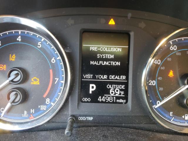 Photo 8 from auction – 2019 TOYOTA COROLLA L with VIN 5YFBURHE8KP875871
