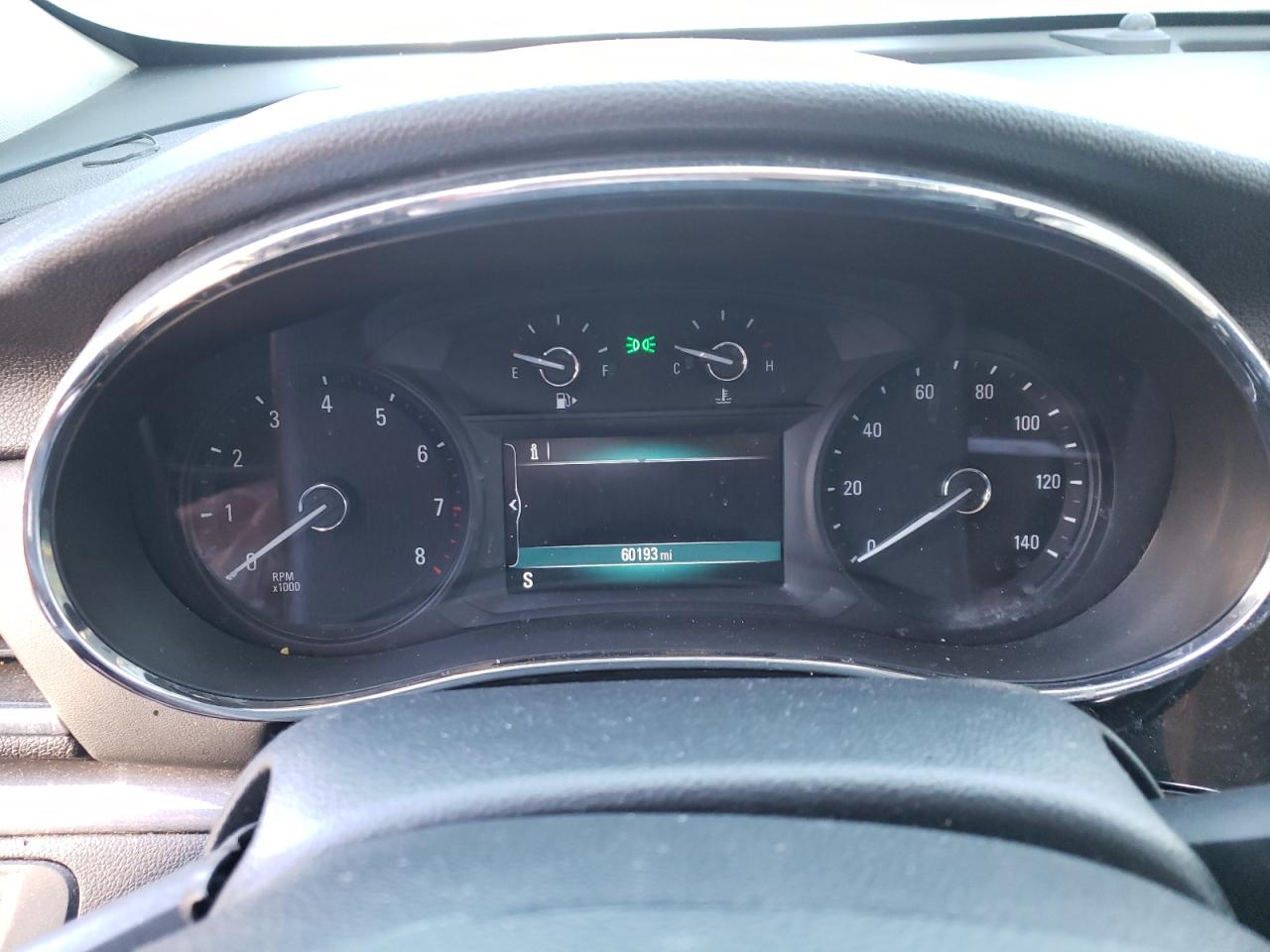 Photo 8 from auction – 2018 BUICK ENCORE PRE with VIN KL4CJASB5JB553788