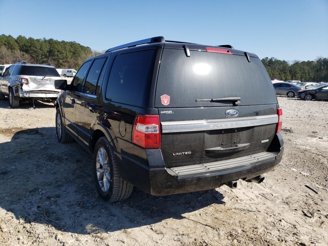 Photo 3 from auction – 2017 FORD EXPEDITION with VIN 1FMJU2AT3HEA15132