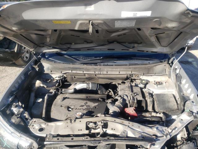 Photo 7 from auction – 2015 MITSUBISHI OUTLANDER with VIN 4A4AP3AU2FE054701