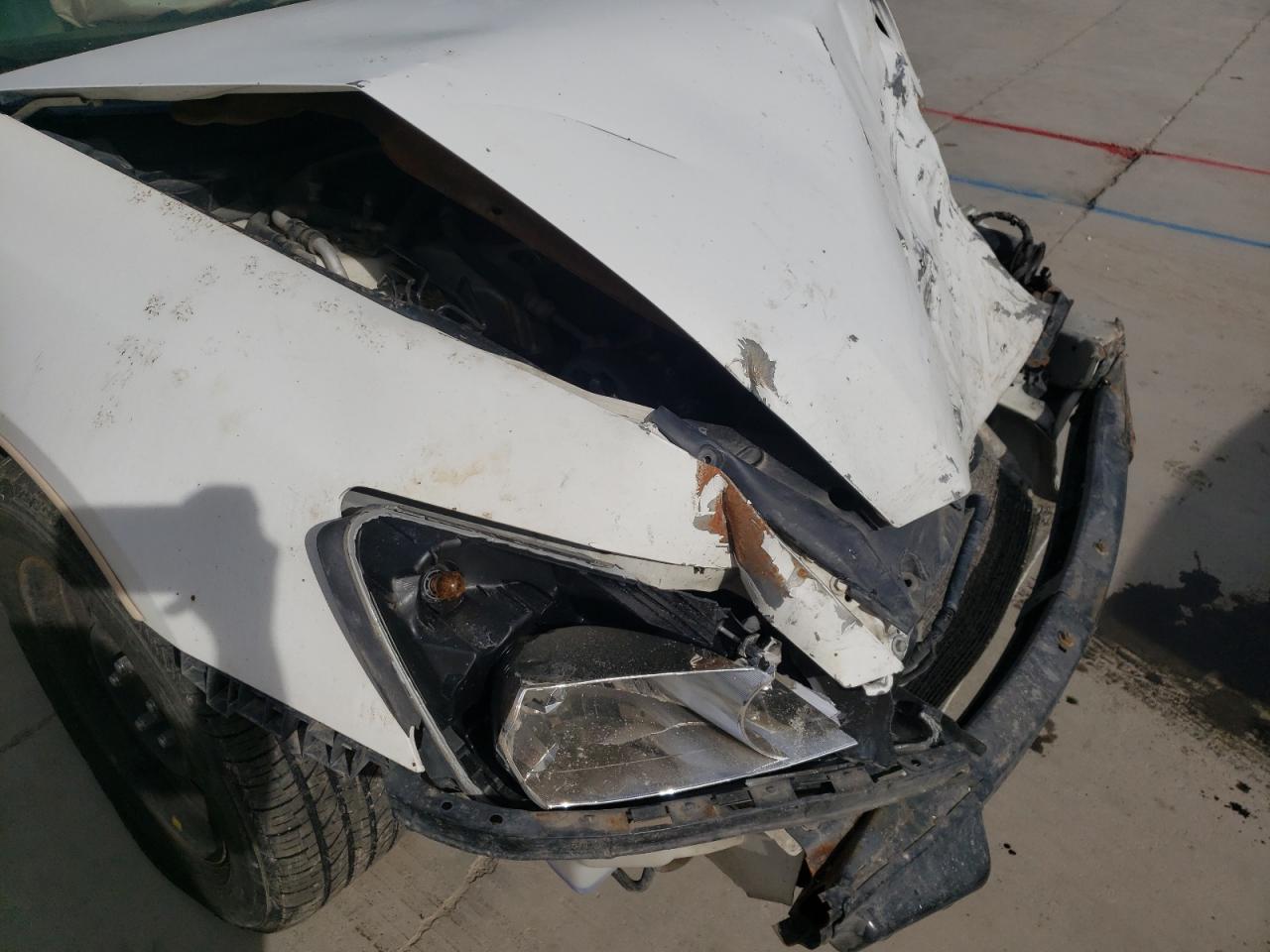 Photo 9 from auction – 2003 HONDA ACCORD EX with VIN JHMCM56653C014407