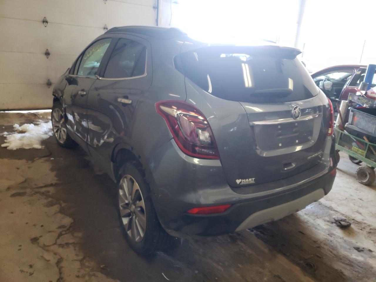Photo 3 from auction – 2020 BUICK ENCORE PRE with VIN KL4CJESB9LB016965