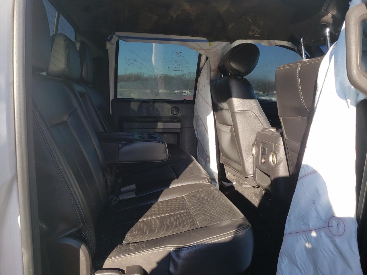 Photo 6 from auction – 2012 FORD F250 SUPER with VIN 1FT7W2BT1CEA95174