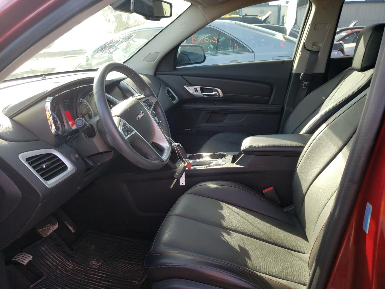 Photo 5 from auction – 2017 GMC TERRAIN SL with VIN 2GKALPEK8H6121655