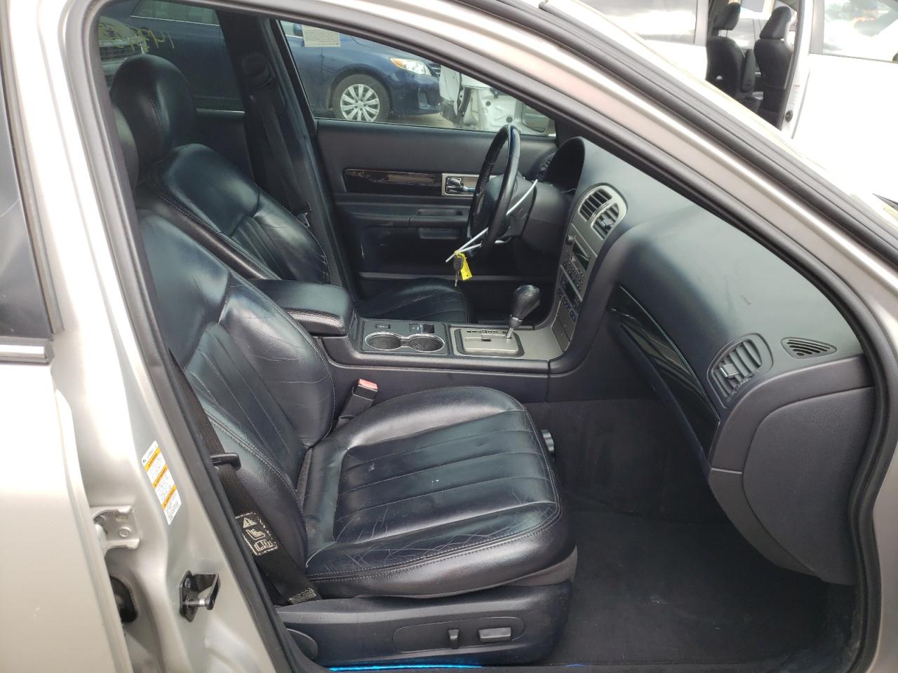 Photo 5 from auction – 2003 LINCOLN LS with VIN 1LNHM86S83Y668743