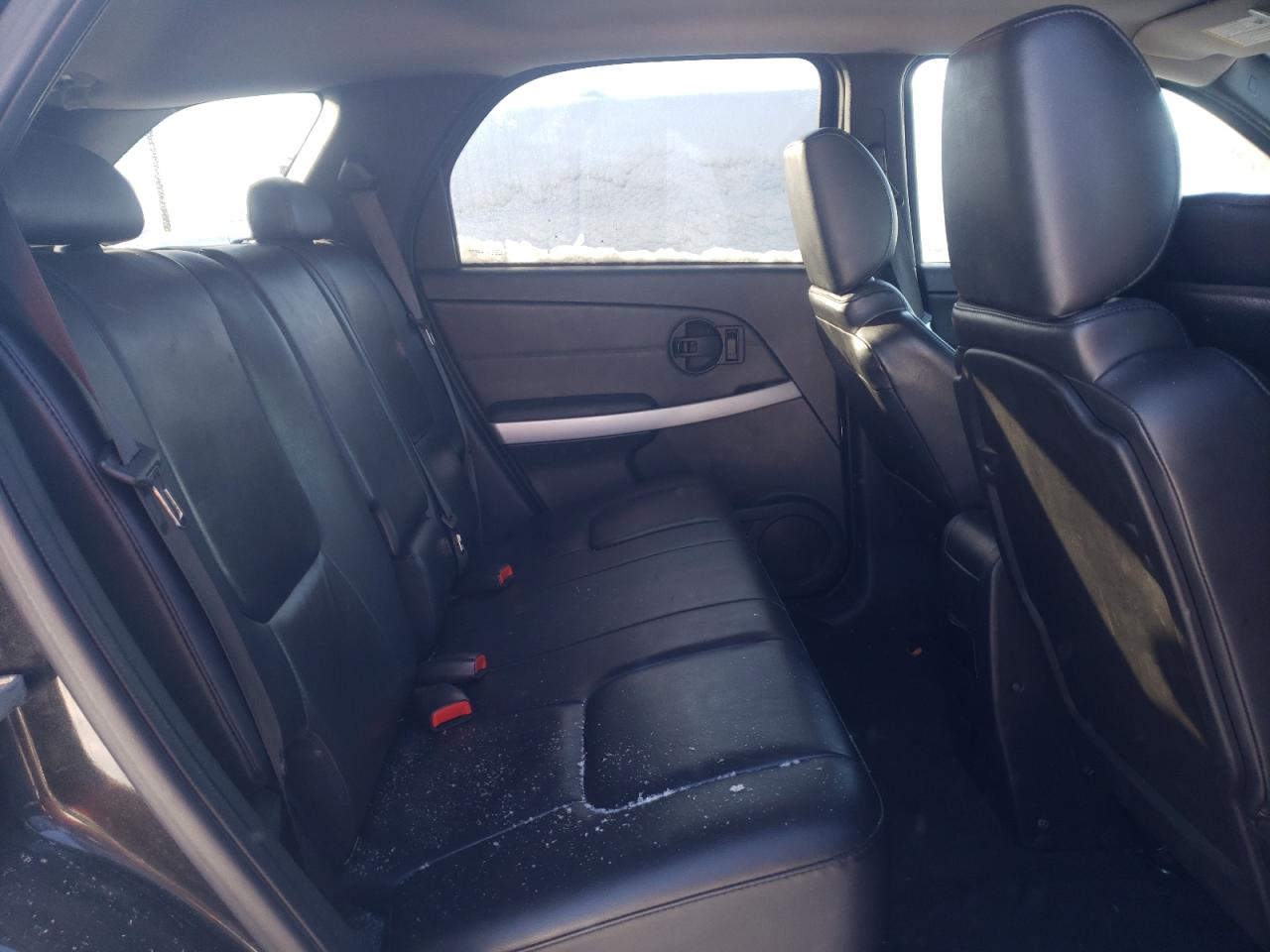 Photo 6 from auction – 2009 PONTIAC TORRENT with VIN 2CKDL33F696225269