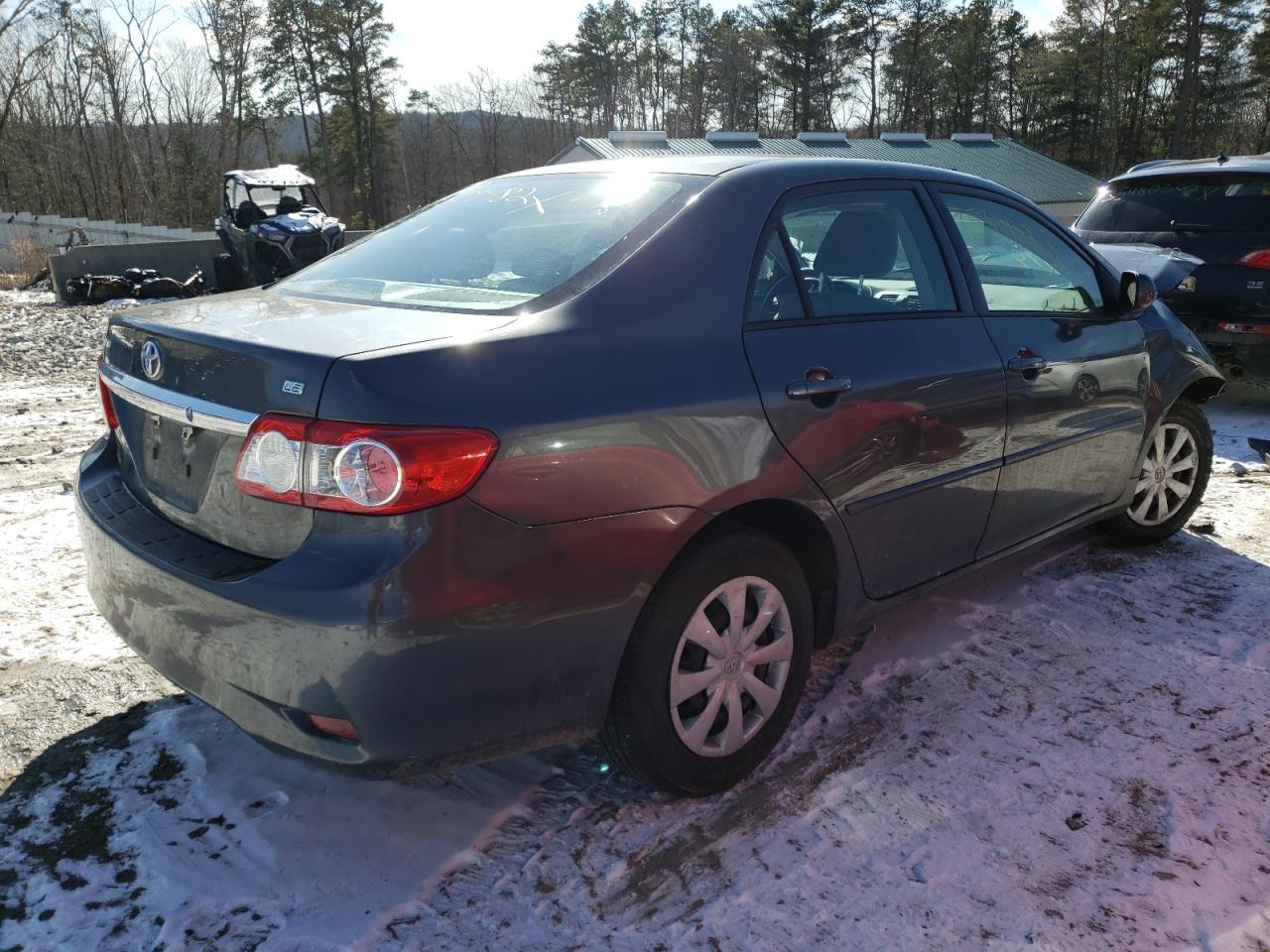 Photo 4 from auction – 2011 TOYOTA COROLLA BA with VIN 2T1BU4EE9BC750191