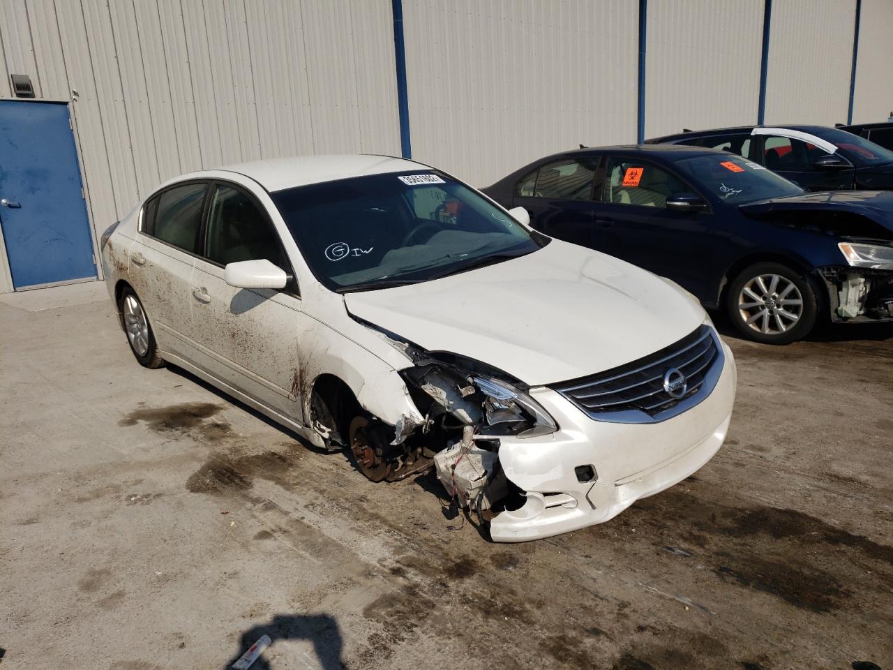 NISSAN ALTIMA BAS 2012 with VIN 1N4AL2AP2CN421542 - Photo from auction