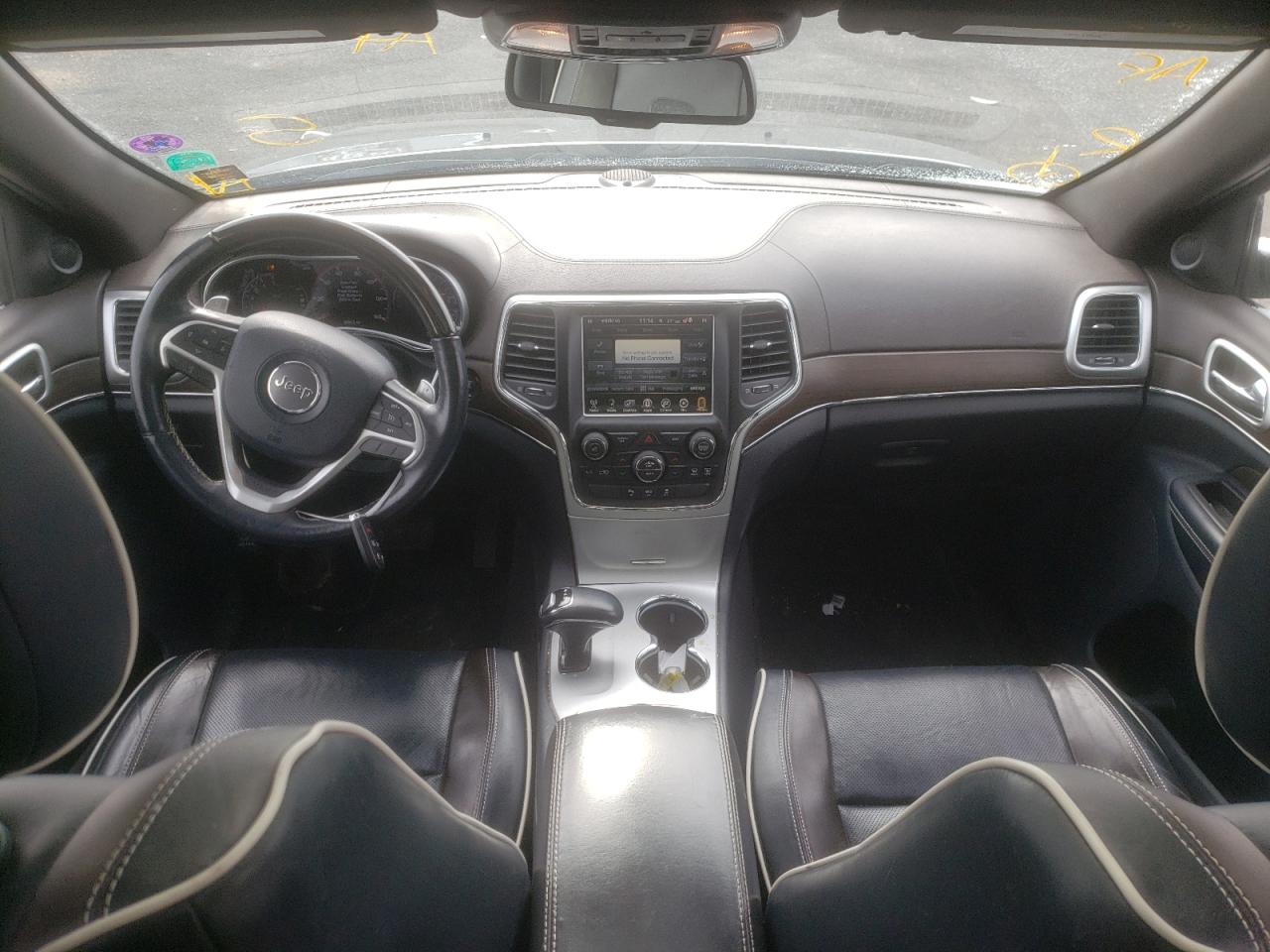 Photo 9 from auction – 2015 JEEP GRAND CHER with VIN 1C4RJFCG9FC151684
