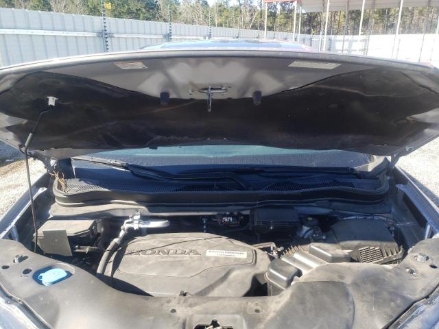 Photo 7 from auction – 2020 HONDA PILOT EXL with VIN 5FNYF5H54LB011006