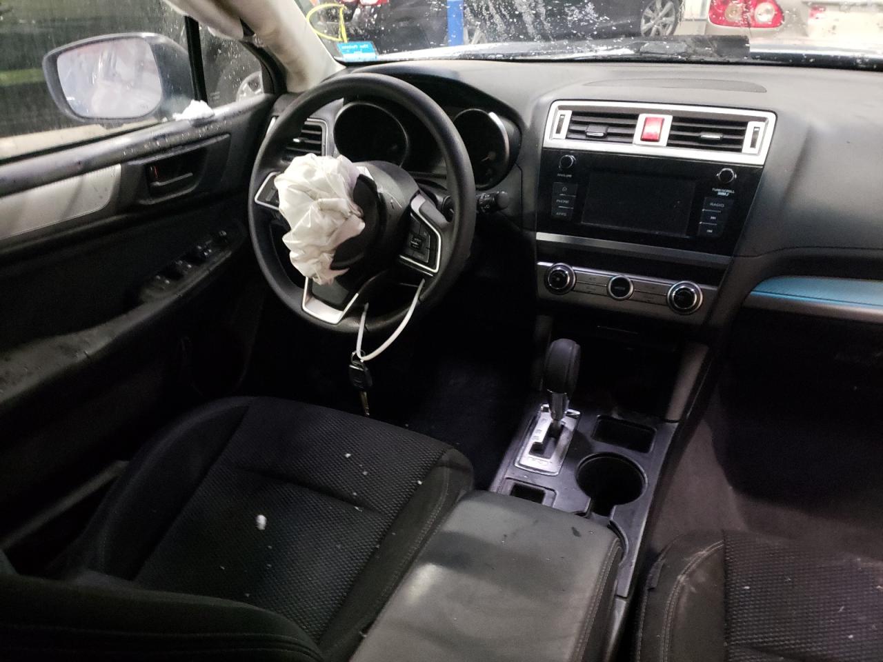Photo 9 from auction – 2018 SUBARU OUTBACK 2. with VIN 4S4BSAAC9J3393400