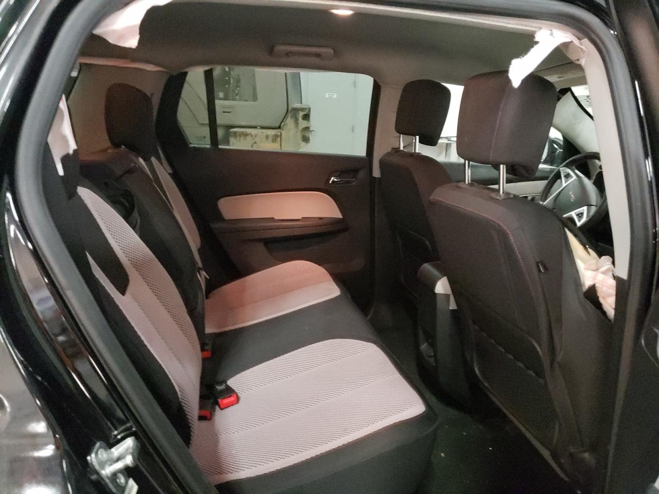 Photo 6 from auction – 2015 GMC TERRAIN SL with VIN 2GKFLWEKXF6164004