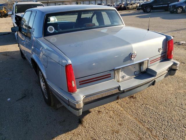 Photo 3 from auction – 1990 CADILLAC ELDORADO with VIN 1G6EL1330LU620663