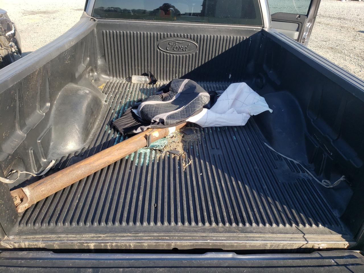 Photo 6 from auction – 2013 FORD F150 SUPER with VIN 1FTFX1EF3DFB94695