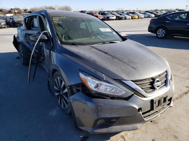 NISSAN ALTIMA 2.5 2016 with VIN 1N4AL3AP3GC287504 - Photo from auction