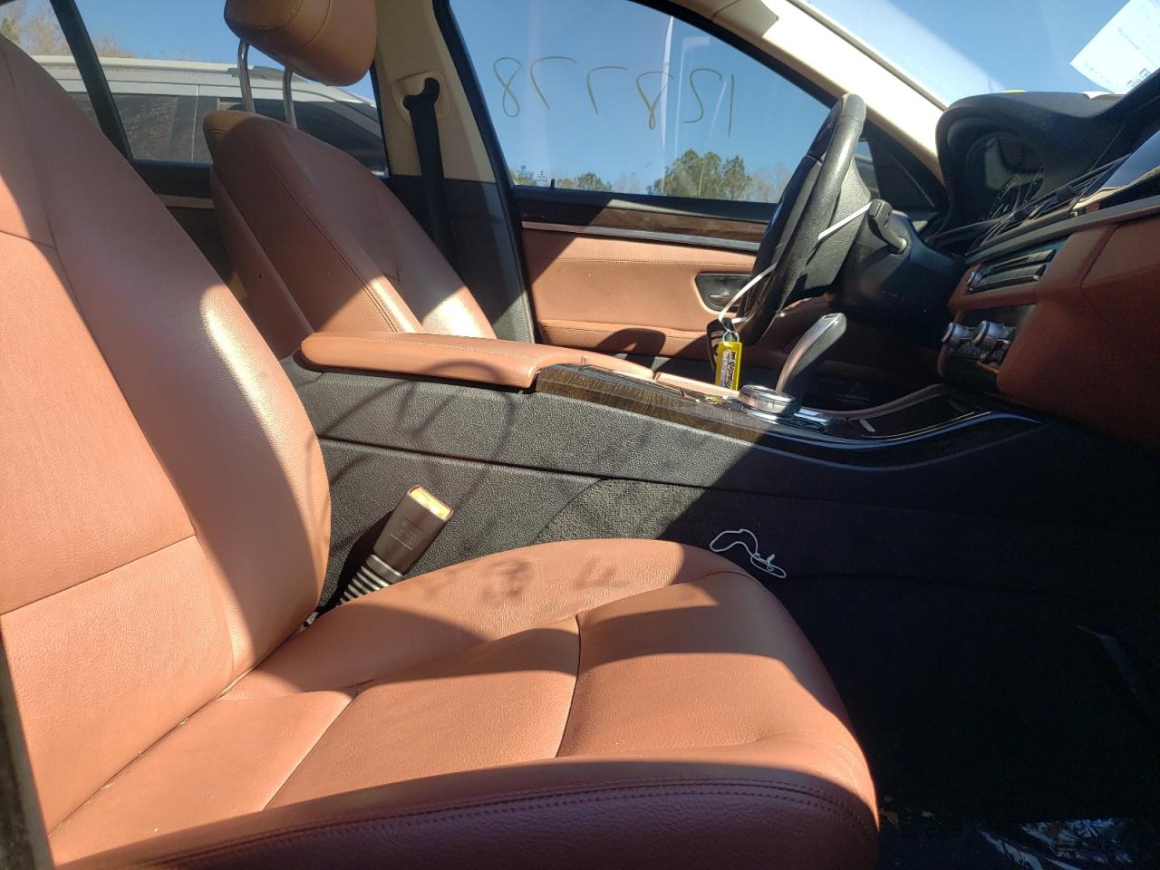 Photo 5 from auction – 2014 BMW 535 I with VIN WBA5B1C5XED482342