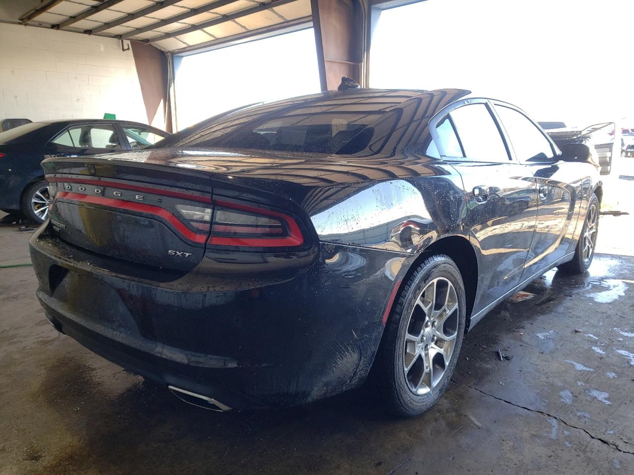 Photo 4 from auction – 2017 DODGE CHARGER SX with VIN 2C3CDXJGXHH530574
