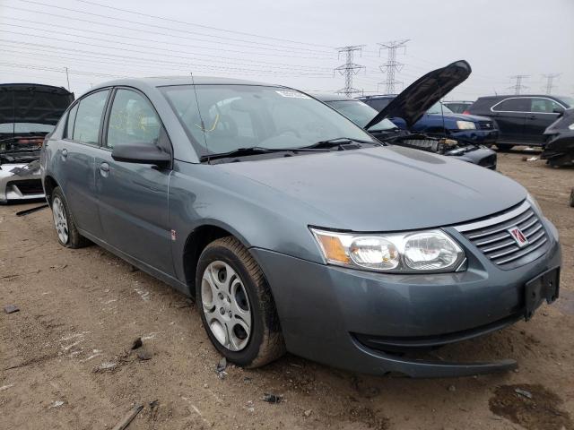 SATURN ION LEVEL 2005 with VIN 1G8AJ52F25Z175976 - Photo from auction