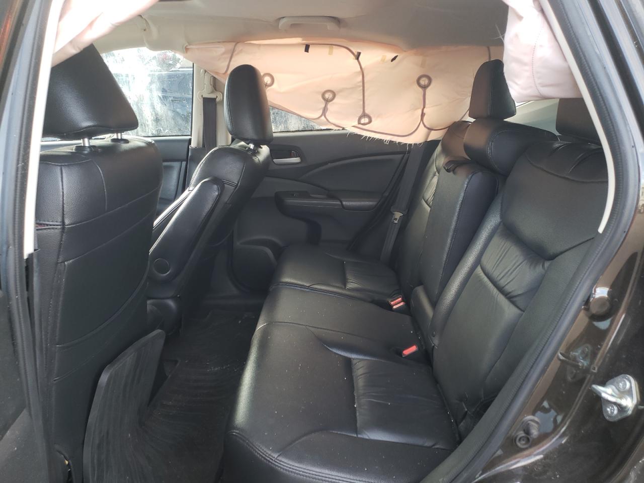 Photo 6 from auction – 2014 HONDA CR-V EX with VIN 5J6RM4H52EL073082