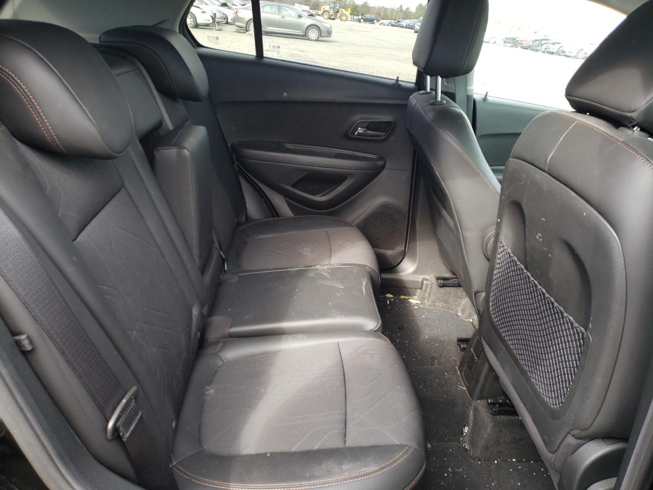 Photo 6 from auction – 2020 CHEVROLET TRAX 1LT with VIN KL7CJLSB7LB048322
